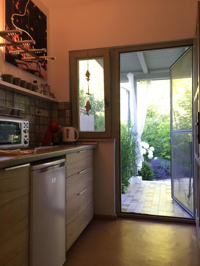 Szelrozsa Apartmanhaz Velence Eksteriør billede