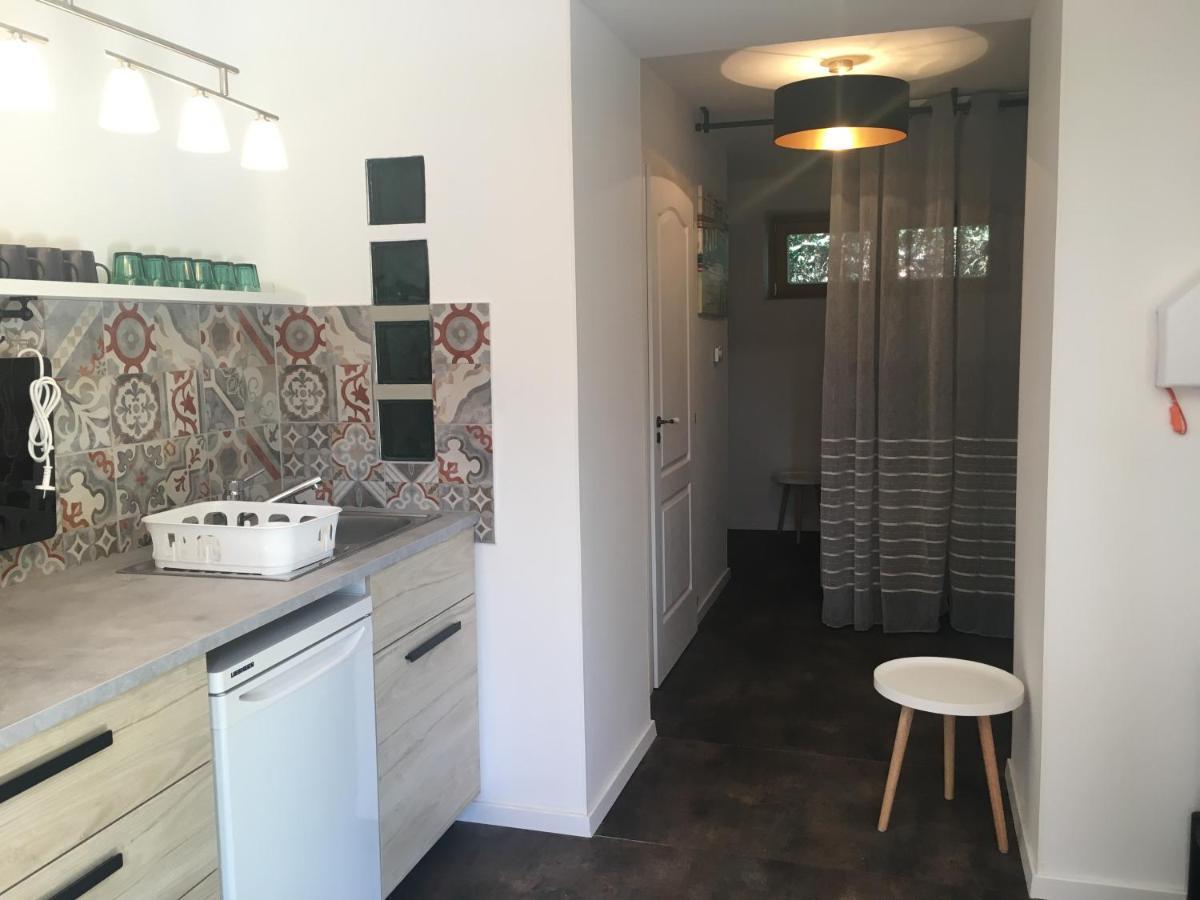Szelrozsa Apartmanhaz Velence Eksteriør billede
