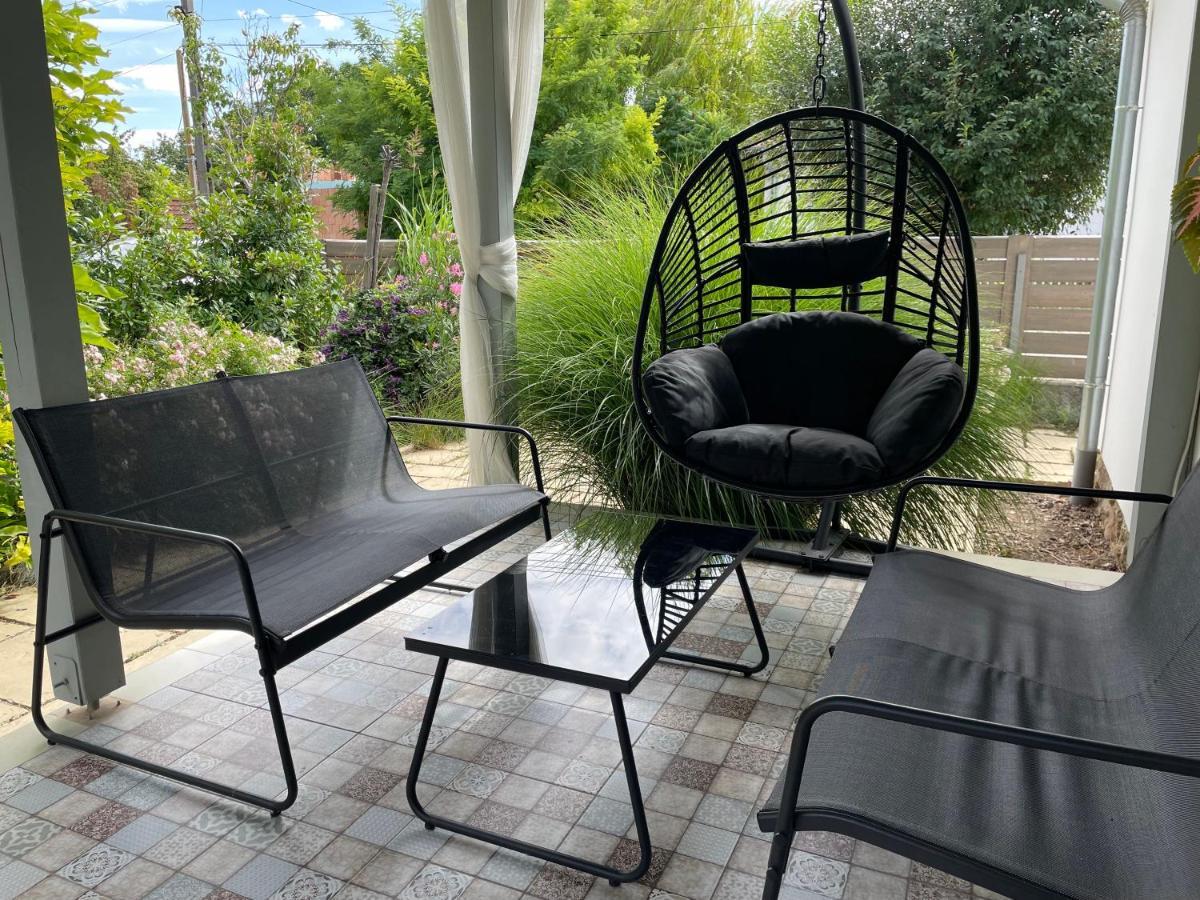 Szelrozsa Apartmanhaz Velence Eksteriør billede