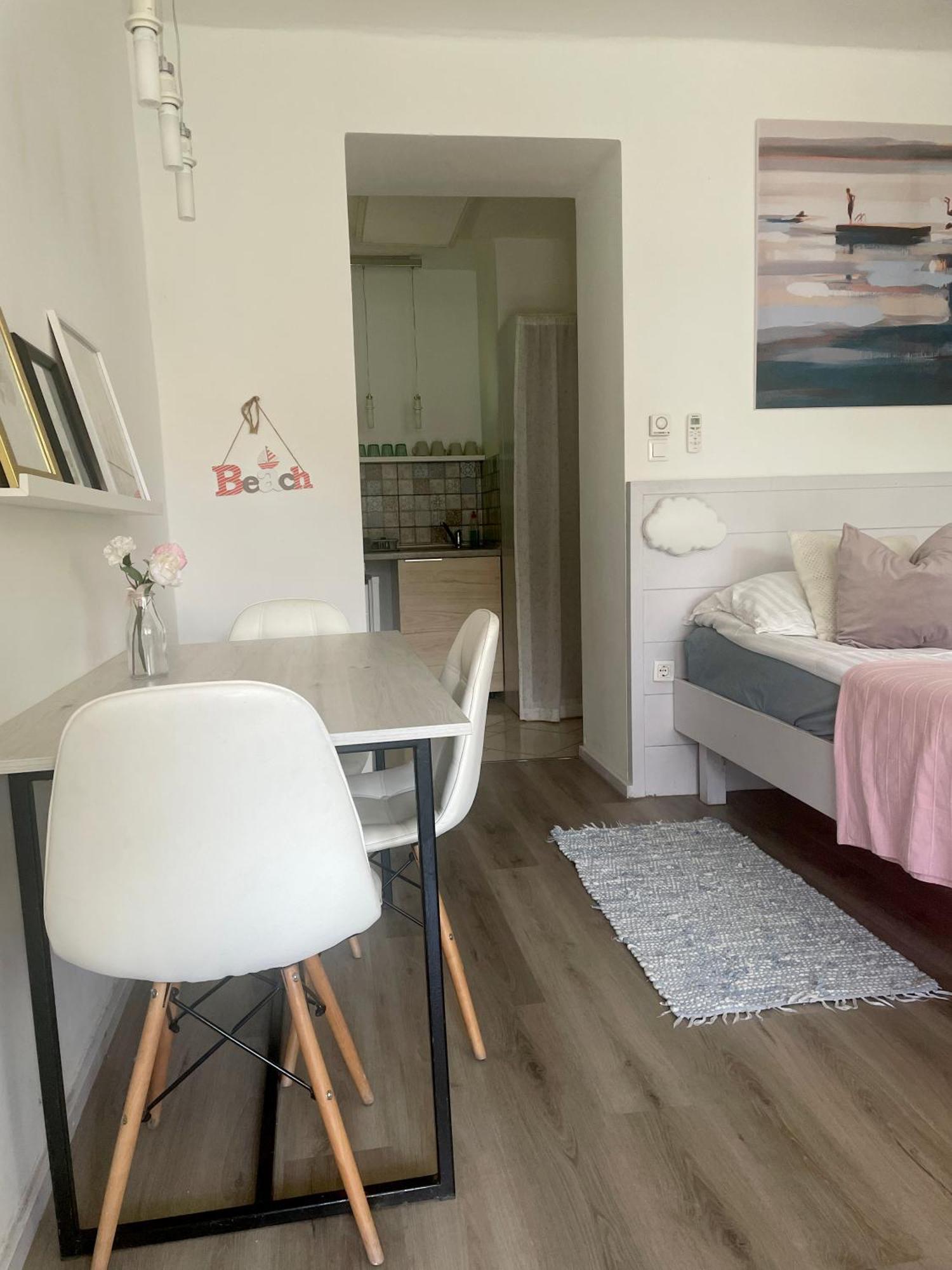 Szelrozsa Apartmanhaz Velence Eksteriør billede