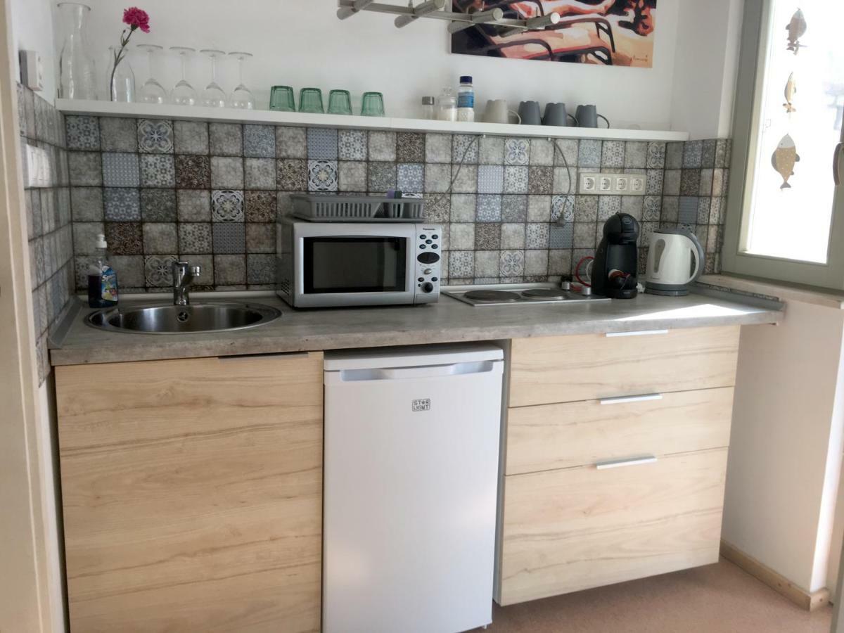 Szelrozsa Apartmanhaz Velence Eksteriør billede
