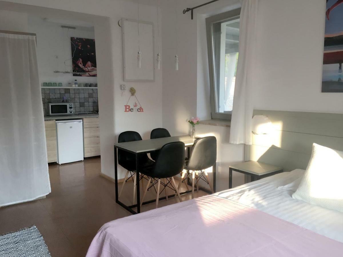 Szelrozsa Apartmanhaz Velence Eksteriør billede