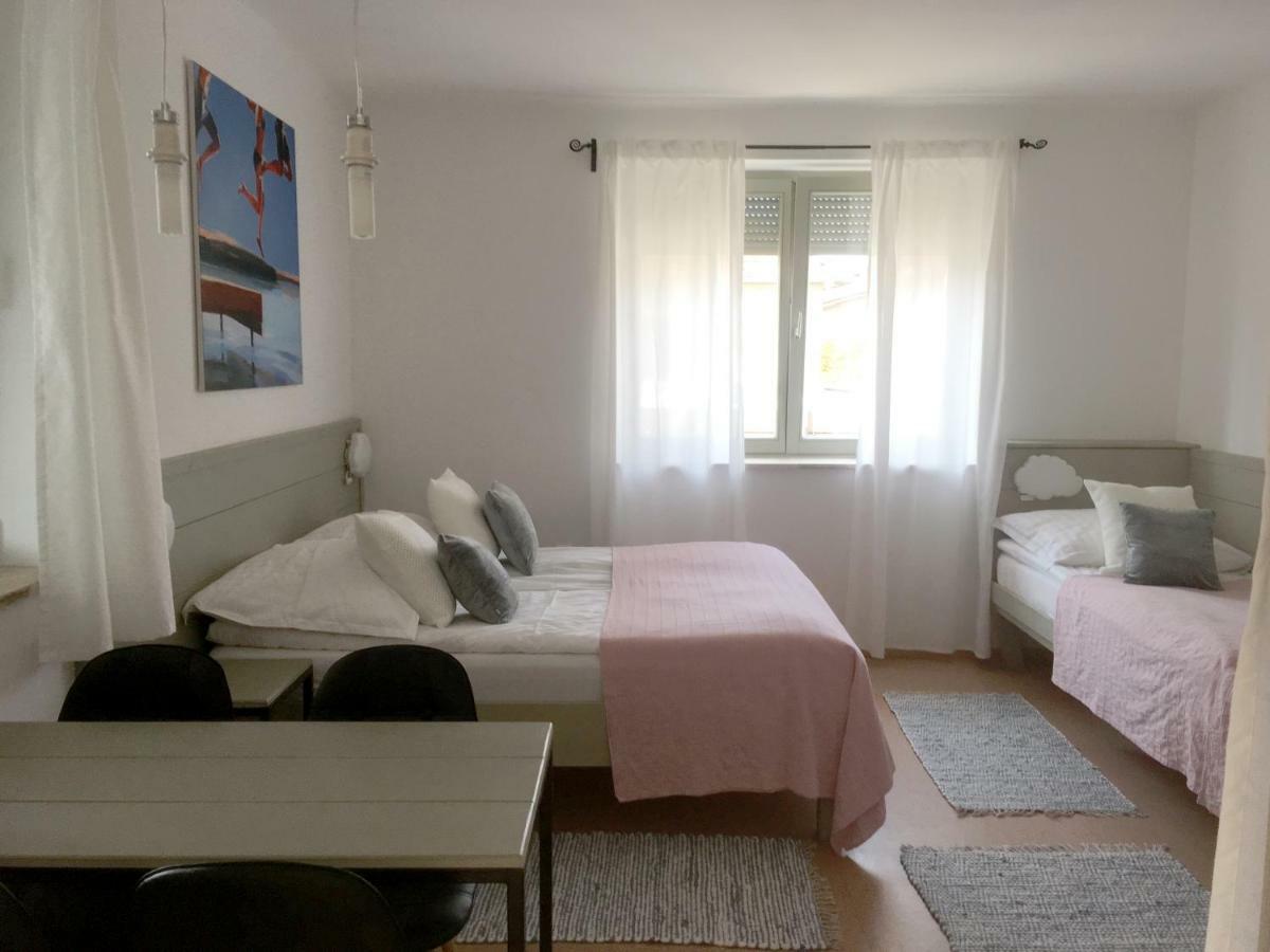 Szelrozsa Apartmanhaz Velence Eksteriør billede