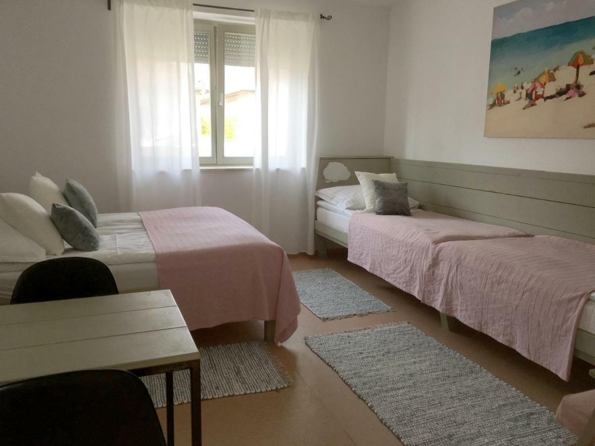 Szelrozsa Apartmanhaz Velence Eksteriør billede